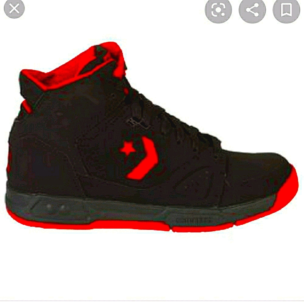 Converse Dropstep Basketball Sneaker